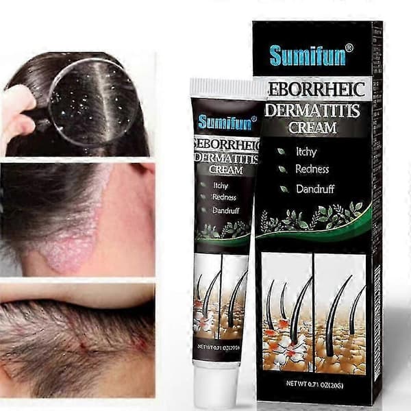 Behandling för psoriasis, seborroisk dermatit och kliande hårbottensakne, 3 produkter