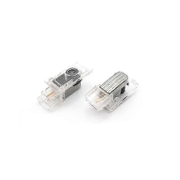 Dobbelt fatning velkomstlys til Cadillac CT6/XT5/XTS/CT4/CT5 dørprojektion