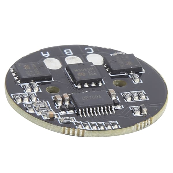 30A borstlös elektronisk hastighetsregulator för undervattenspropeller RC-fartyg 12V 24V