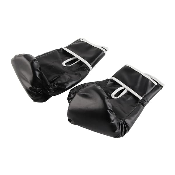 Boksehansker for trening og boksesparring Muay Thai MMA med borrelåsstropp