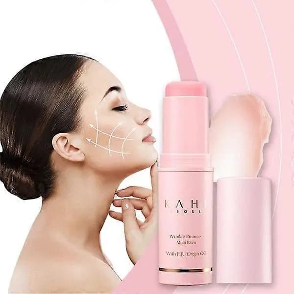 KAHI Anti-Wrinkle Elastic Lip Balm Stick 9g