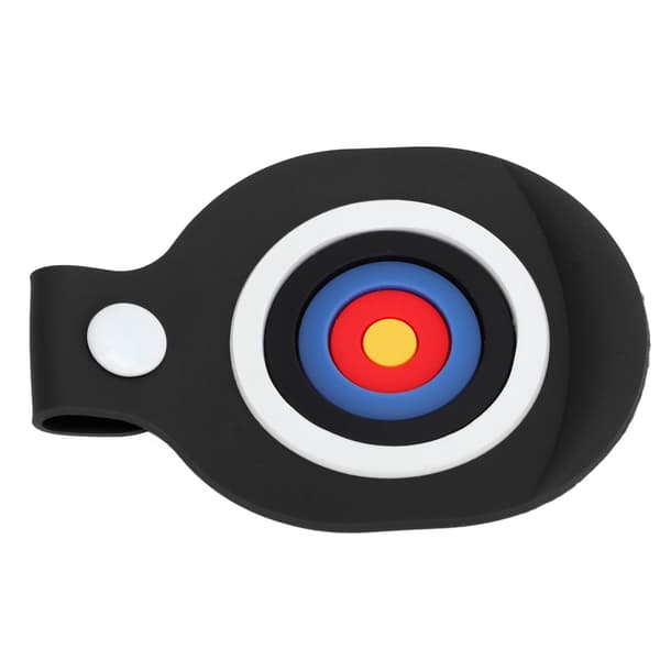 Beskytter til recurve- og langbue-lemmer, holdbart gummi, skyde- og jagttilbehør, sort