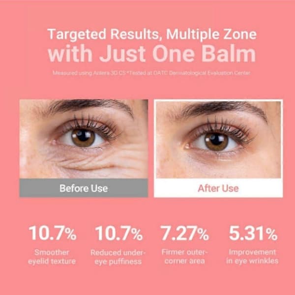 1-3x 2026 Uusi Wrinkle Bounce Multi Balm Stick 9g