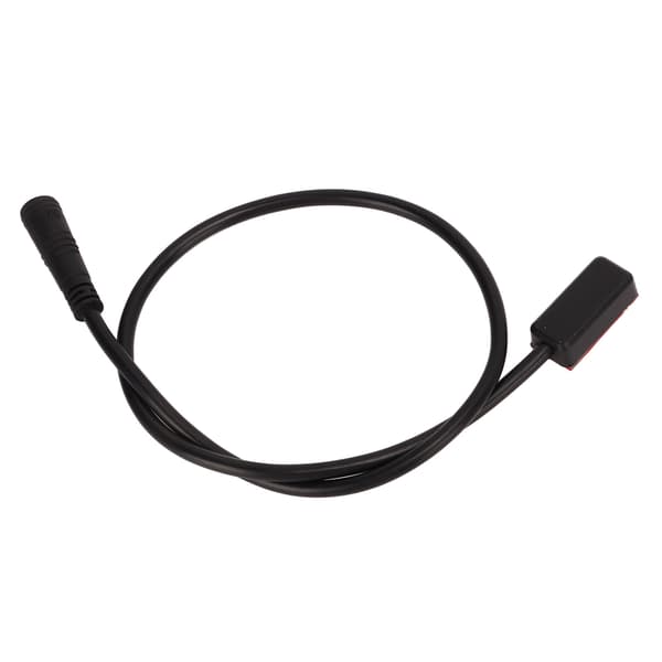 Vanntett hydraulisk bremsesensor for elektriske sykler med kabel og tilbehør