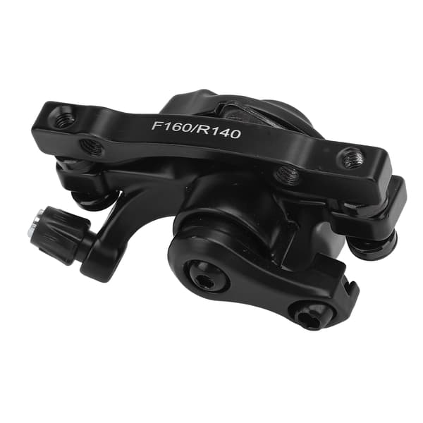 Hydraulisk skivbromsok för M5 elscooter, bakhjul i legering