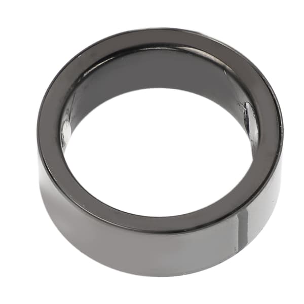 HR214 Smart Ring Helse Tracker Søvnovervåking Vanntett Størrelse 20 Grå