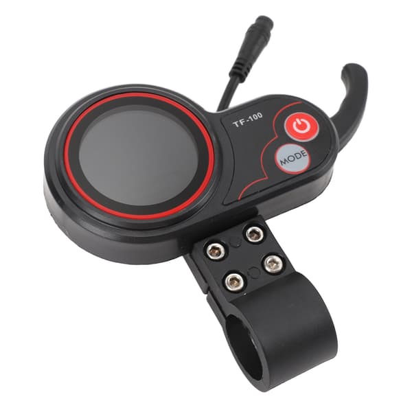 LCD-display med tommelfingergas 48V TF 100 til SEALUP M4 el-løbehjul