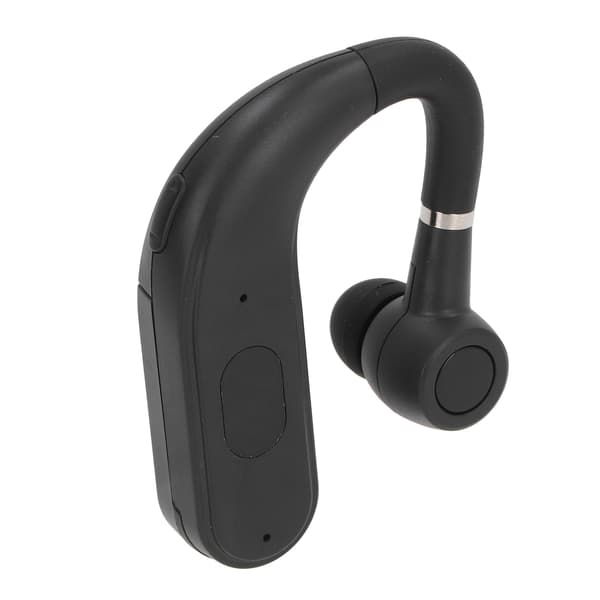 Bluetooth 5.2 Mono High Fidelity Hodetelefoner for Gaming, Arbeid og Forretningssamtaler