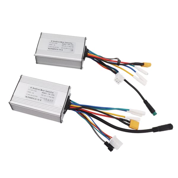 500W 48V El-scooter Controller, El-cykel, Stabil Varmeafledning
