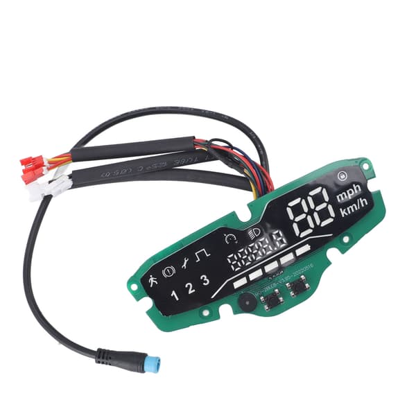 Instrumentpanel for SmartGyro elektrisk sparkesykkel - Erstatningskretskorttilbehør