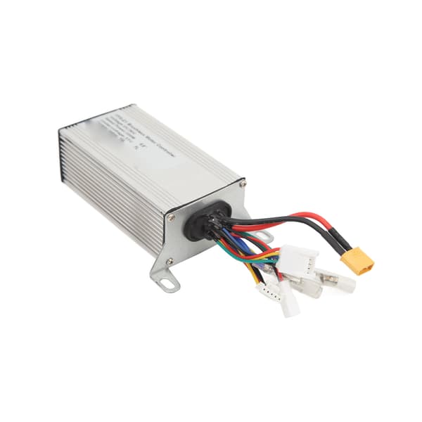 36V 350W aluminium elektrisk løbehjul-controller til tilbehør til ombygning af elcykler