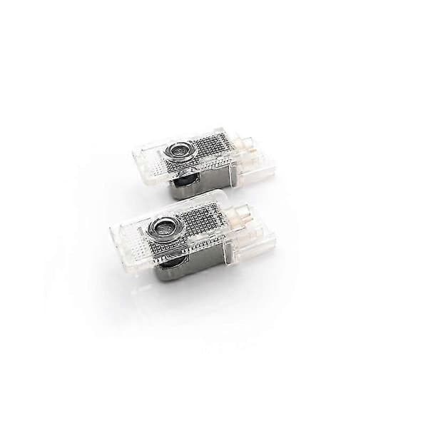 Dobbelt fatning velkomstlys til Cadillac CT6/XT5/XTS/CT4/CT5 dørprojektion