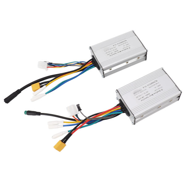 500W 48V El-scooter Controller, El-cykel, Stabil Varmeafledning