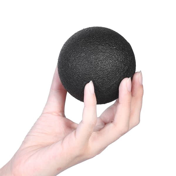 EPP-skumrulle och yogamassagebollkit för lindring av muskelspänningar (#01)