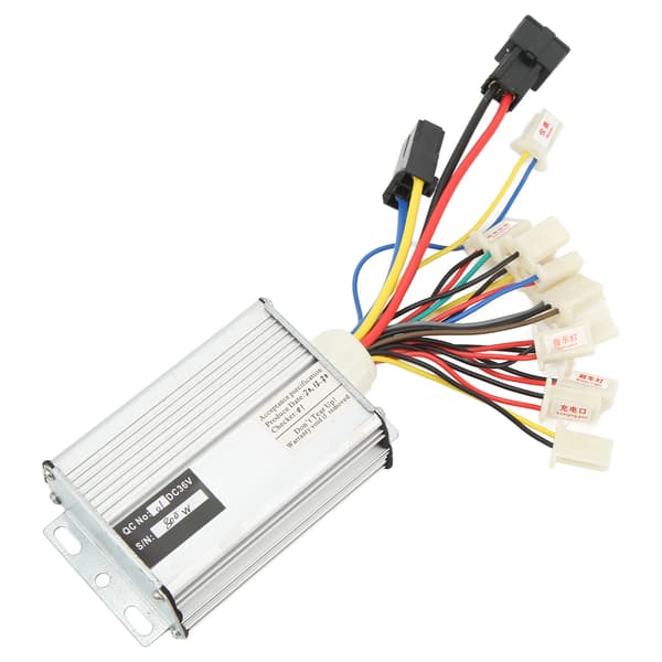 Hastighetsregulator Motor CD 800W 36V Elcykel Aluminium Överströmsskydd