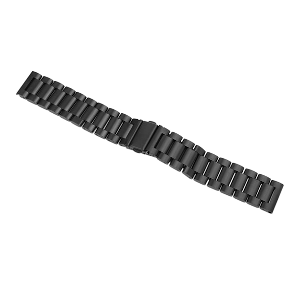 Rustfrit Stål Quick Release Armbånd til Gear S3 S2 - Erstatnings Smartwatch Rem