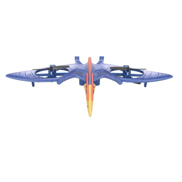 Pterosaur Dinosaurie Flygplan Fjärrkontroll 2.4Ghz Quadcopter Leksak för Barn Över 14 År