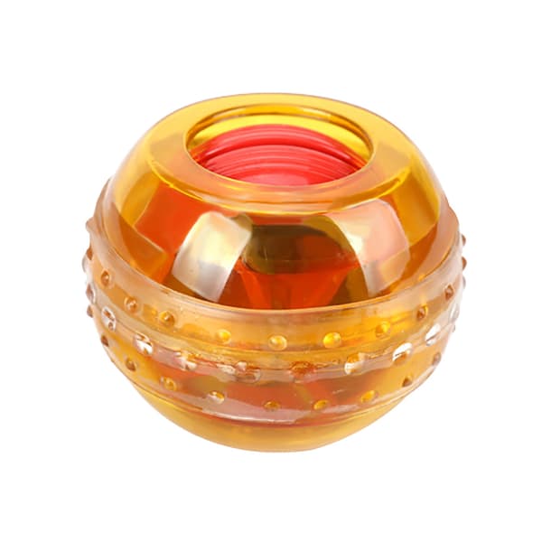 Multifunktionell Gyroskop Handledsboll för Handleds- och Armstyrka - Orange