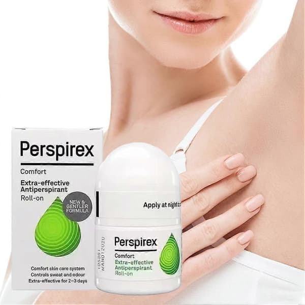 Antiperspirant Underarm Roller Deodorant för Känslig Hud 24 Timmar Långvarigt Skydd