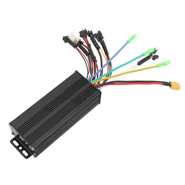 Elektrisk Løbehjul Motor Controller 30A Sinusbølge 3 Tilstande 24V 36V 48V Reparationstilbehør