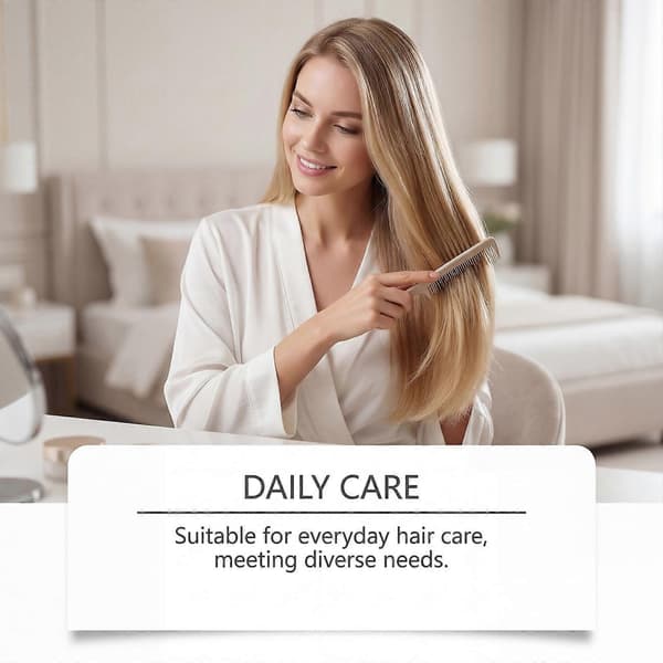 Bond Gloss Hårmask med Keratin & Hyaluronsyra, Djupkonditionerande Hårmask för Torrt, Glanslöst & ...