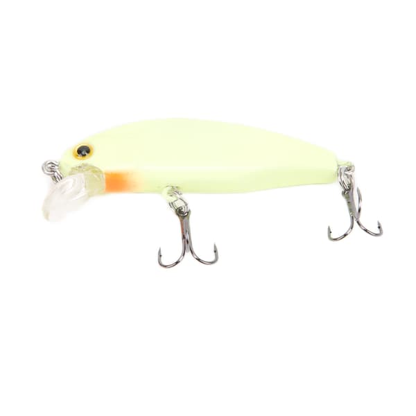 Kalastusviehe Mini Deep Dive 3D-silmät Minnow Crankbaits makean veden kalastukseen #5