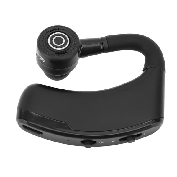 Åbne monaurale Bluetooth-hovedtelefoner med HiFi-lyd og en stabil forbindelse til udendørs træning.