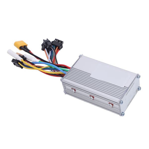 52V 25A 1200W Hastighedsregulator til Elcykler og El-løbehjul, Dobbelt Træk