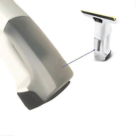 For Karcher WV6 5.633-254.0 Vanntank og nalblad for vindusvasker 5.633-360.0 Vindusvasker