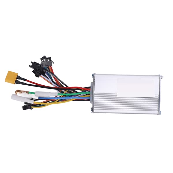 52V 25A 1200W Hastighedsregulator til Elcykler og El-løbehjul, Dobbelt Træk
