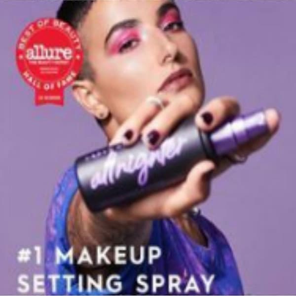 Urban Decay All Nighter Longwear Primer - Jämnar ut och återfuktar basmakeup