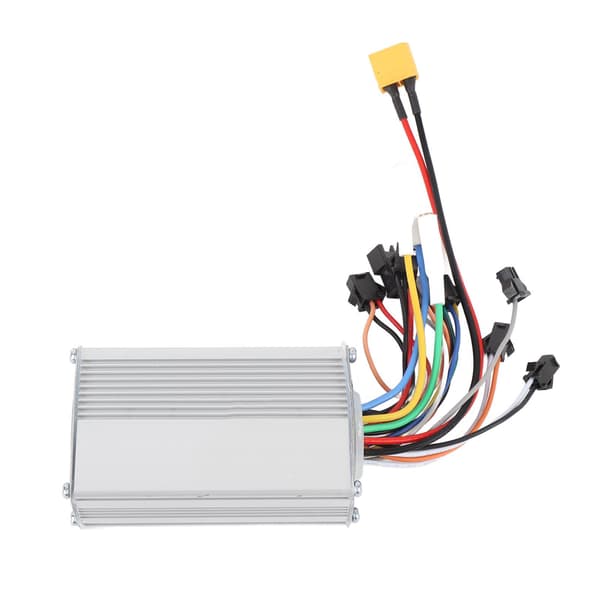 1200W 48V 25A Elcykelcontroller til scootere og elcykler med varmeafledning