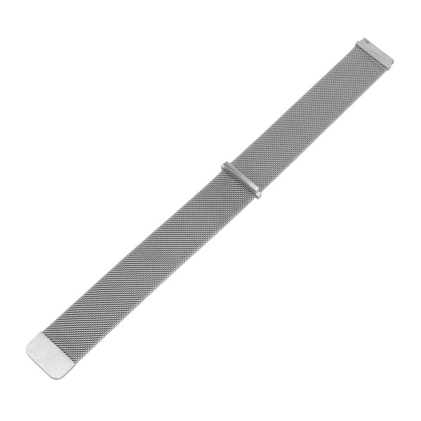 Magnetisk rustfrit stålarmbånd til GT3, 22 mm, hurtigudløser, behageligt og åndbart