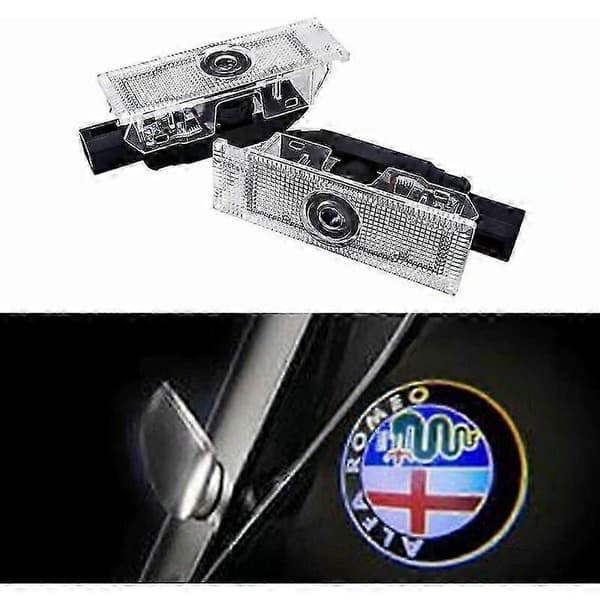 LED-oviprojektorit Alfa Romeo Stelvio Giuliaan