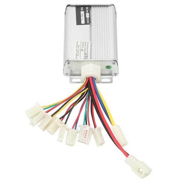 36V 1000W Elcykel Borstmotor Styrenhet Hastighetskontrollkit