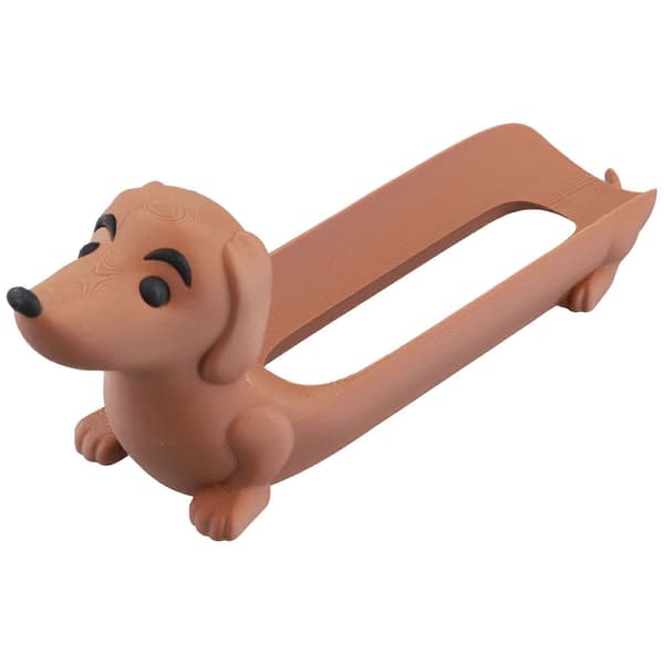 brett for dachshunds, godbitbrett for dachshunds, pølseutstillingsstativ