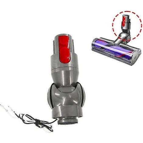 Direkte drevet børstehode for Dyson V8 V10 støvsugere, erstatningskobling SZRH AM