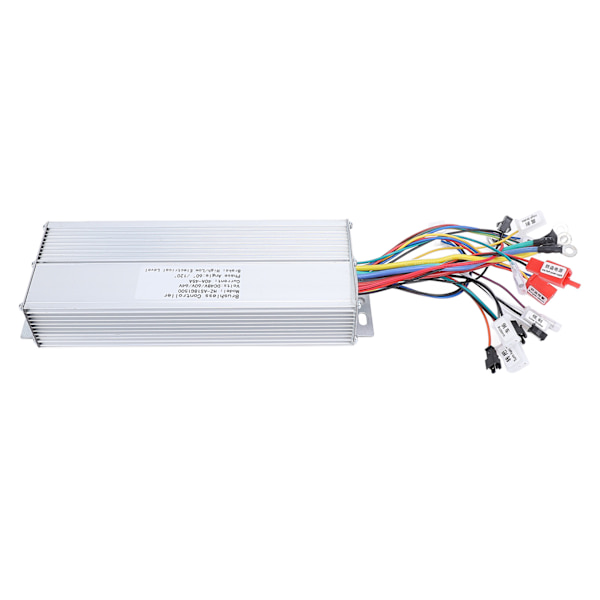 Intelligent Controller til 48V 60V 64V El-scooter, 1500W Børsteløs Aluminiumsmotor