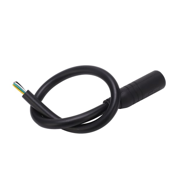 Forlængerkabel til elcykel, 8 kerner, hunstik, controller, 200V AC, 26cm, IP65