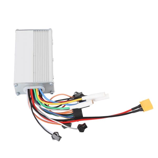 1200W 48V 25A Elcykelcontroller til scootere og elcykler med varmeafledning