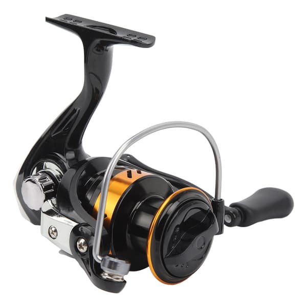 Fuldmetal Super Glat Spinnende Baitcasting Fiskerulle til Saltvand AE5000
