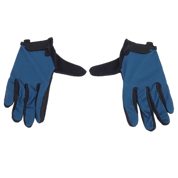 Helfinger cykelhandskar, taktil, vinter, halkfri, andas, stötdämpande, XL