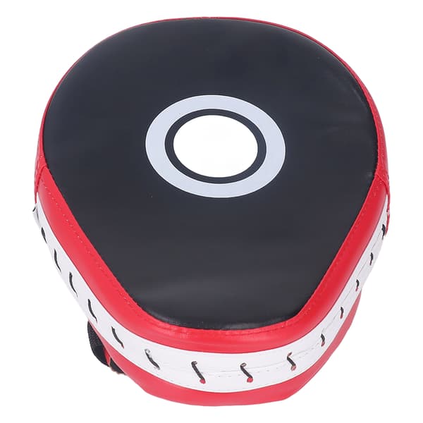 Mitts Target Boxhandskar, 45 mm handled, hög densitet, lättvikt, för boxning, taekwondo, karate, MMA