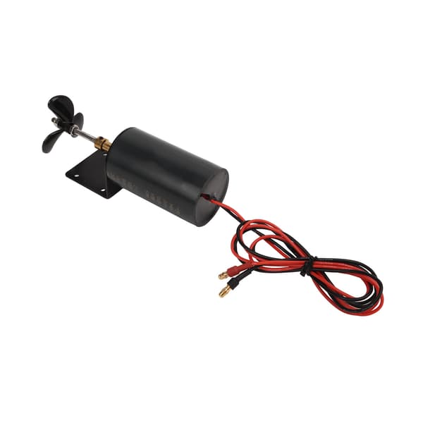 RC Undervandspropel med 545 50T Børstet Motor til CW Fjernstyret Båd