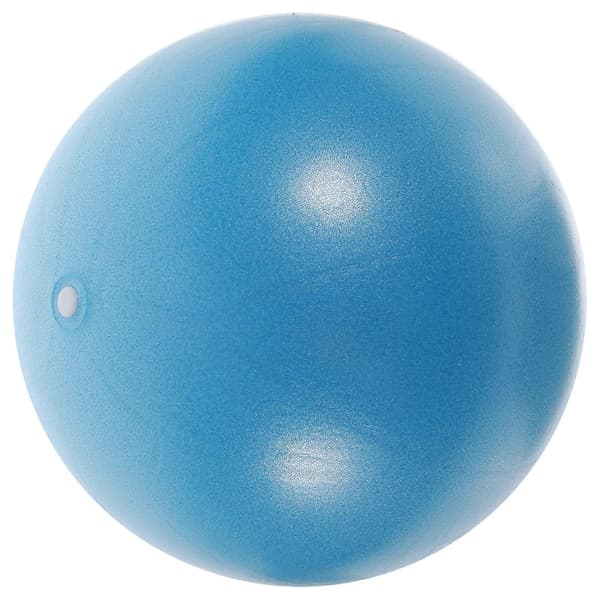 Pilatesboll, 9 tum, hemmaträning coreboll, träningsboll, träningstillbehör.