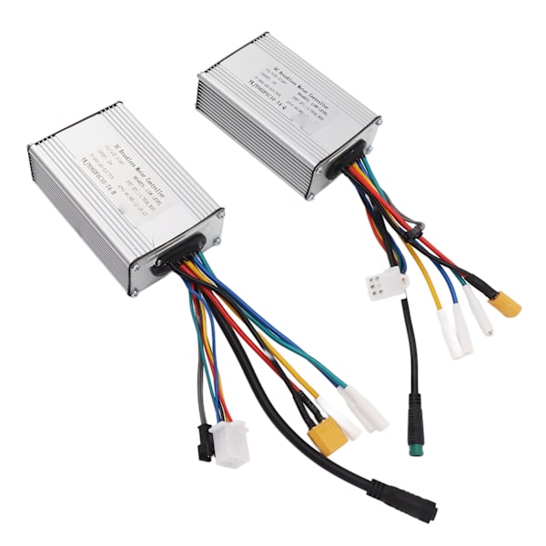 500W 48V El-scooter Controller, El-cykel, Stabil Varmeafledning