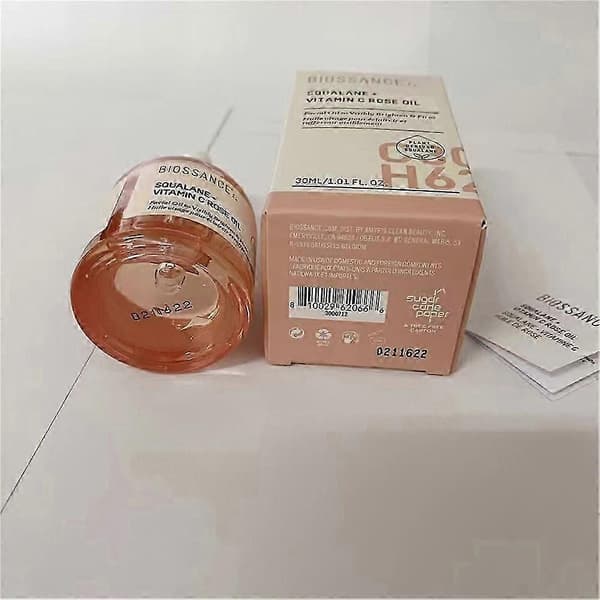 Biossance Rosolja med Squalane och Vitamin C 30 ml SZTCLV