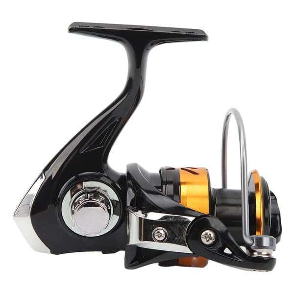 Full Metal Super Smooth Spinning Baitcasting Fiskerulle för Saltvatten AE5000