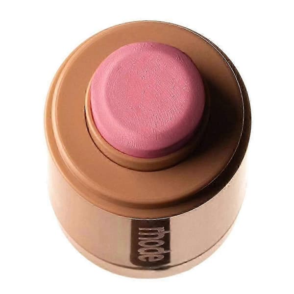 Dobbeltvirkende blushcreme til læber og kinder, langtidsholdbar makeup, naturlig finish.