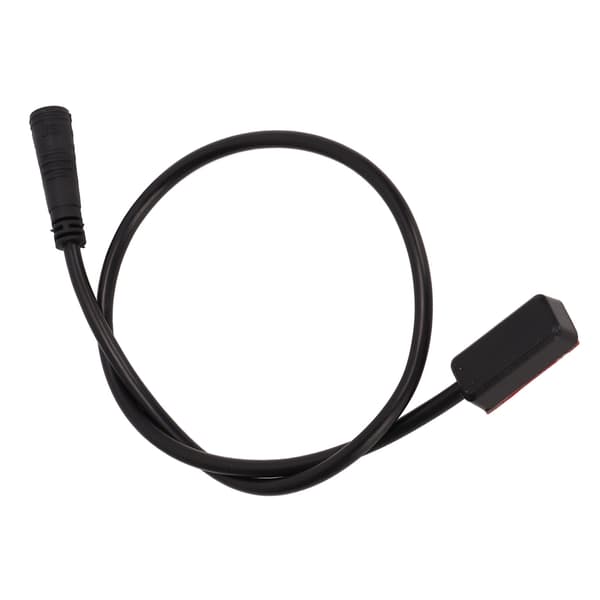 Vanntett hydraulisk bremsesensor for elektriske sykler med kabel og tilbehør